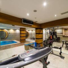 Antea Hotel Oldcity фитнесс-зал фото 2