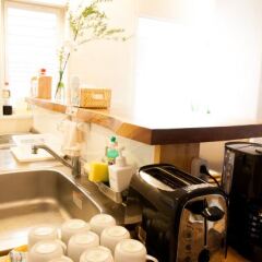 Отель K's House Tokyo Токио питание