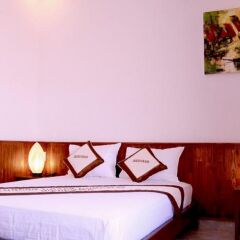 Отель Green Grass Homestay комната для гостей фото 2