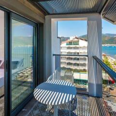 Aurasia Beach Hotel балкон