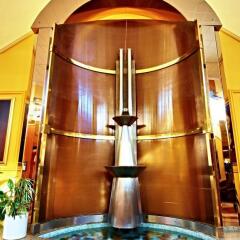 TOP Hotel Praha интерьер отеля фото 3