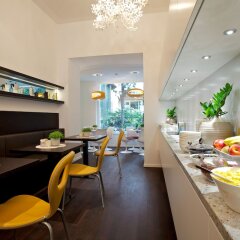 Отель Boutique Hotel ImperialArt Италия, Меран - отзывы, цены и фото номеров - забронировать отель Boutique Hotel ImperialArt онлайн питание фото 2