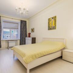 Апартаменты GM Apartment Smolenskaya-Sennaya 27 Москва комната для гостей