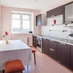 Апартаменты Apartment on Yuriya Gagarina 14 в номере фото 2