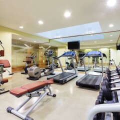 Отель ibis Deira City Centre фитнесс-зал