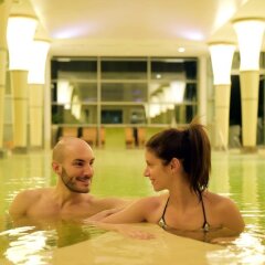 Grand Hotel Terme della Fratta Бертиноро бассейн фото 3