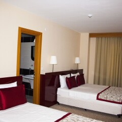Trakya City Hotel Турция, Эдирне - отзывы, цены и фото номеров - забронировать отель Trakya City Hotel онлайн комната для гостей фото 4