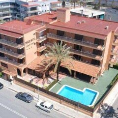 Отель Adia Hotel Cunit Playa Испания, Кунит - 1 отзыв об отеле, цены и фото номеров - забронировать отель Adia Hotel Cunit Playa онлайн фото 4