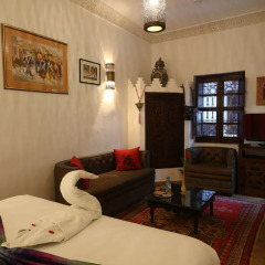 Отель Riad Charme dOrient Марокко, Марракеш - отзывы, цены и фото номеров - забронировать отель Riad Charme dOrient онлайн интерьер отеля фото 2