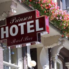 Prinsen Hotel городской автобус