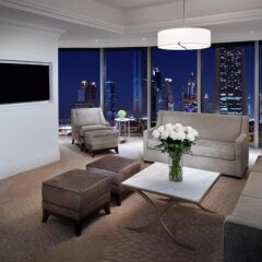 Отель Address Boulevard Дубай интерьер отеля фото 2