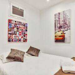 Отель 07- Best Flat of Grand Boulevard Франция, Париж - отзывы, цены и фото номеров - забронировать отель 07- Best Flat of Grand Boulevard онлайн комната для гостей