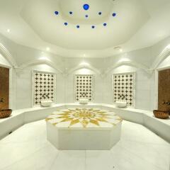 Hilton Bursa Convention Center & Spa Турция, Бурса - отзывы, цены и фото номеров - забронировать отель Hilton Bursa Convention Center & Spa онлайн сауна