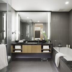 Отель Fraser Residence Kuala Lumpur спа