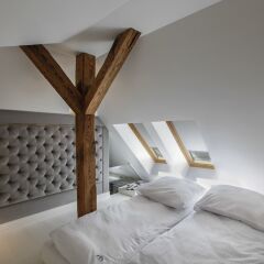 Апартаменты RJ Apartments Westerplatte комната для гостей фото 5
