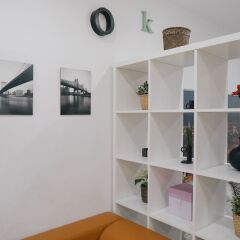 Отель Apartamento junto Estadio y Fira Испания, Оспиталет-де-Льобрегат - отзывы, цены и фото номеров - забронировать отель Apartamento junto Estadio y Fira онлайн спа