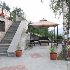 Отель Chambres D'hotes Les Fleurs Грессан фото 2