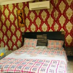 Magmercy Apartments in Lagos, Nigeria from 57$, photos, reviews - zenhotels.com guestroom