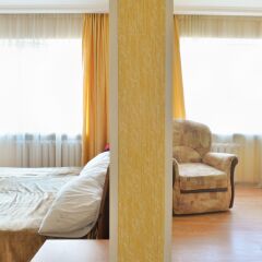 Гостиница Economy Zhyger Hotel at Aimanova Казахстан, Нур-Султан - отзывы, цены и фото номеров - забронировать гостиницу Economy Zhyger Hotel at Aimanova онлайн комната для гостей фото 3