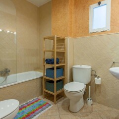 Апартаменты Apartment Ruzafa Sornells ванная