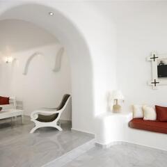 Отель Iliovasilema Suites Греция, Остров Санторини - отзывы, цены и фото номеров - забронировать отель Iliovasilema Suites онлайн комната для гостей фото 4