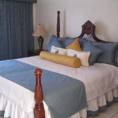 Отель Fisherman's Inn Ямайка, Рио Буэно - отзывы, цены и фото номеров - забронировать отель Fisherman's Inn онлайн комната для гостей фото 2