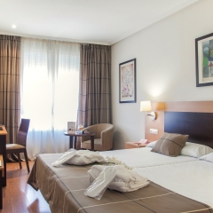 Hotel Infantas de León комната для гостей фото 4