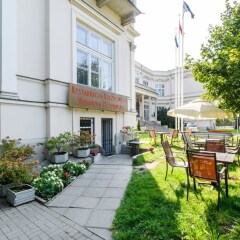 Отель Ujazdowski Park Sunny Apartment Польша, Варшава - отзывы, цены и фото номеров - забронировать отель Ujazdowski Park Sunny Apartment онлайн фото 3