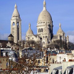 Отель ibis Paris 17 Clichy-Batignolles - formerly Berthier Франция, Париж - 10 отзывов об отеле, цены и фото номеров - забронировать отель ibis Paris 17 Clichy-Batignolles - formerly Berthier онлайн фото 3