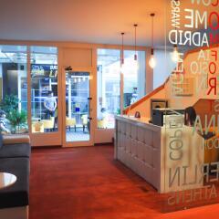 Select City Center Hotel Тирана спортивное сооружение
