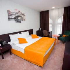 Da Vinci Hotel in Baku, Azerbaijan from 63$, photos, reviews - zenhotels.com guestroom
