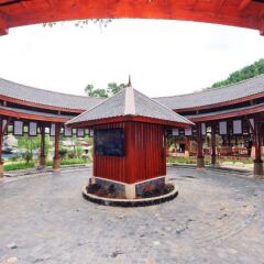 Отель Rongyuan International Hotspring Resort фото 3