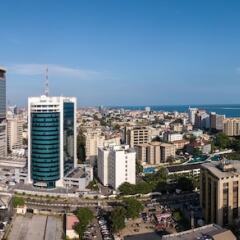 Апартаменты Park Inn By Radisson Serviced Apartments Лагос пляж