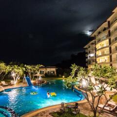 Отель Searidge Hua Hin By Salinrat бассейн