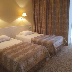 Отель Alex Resort & Spa Hotel Абхазия, Гагра - отзывы, цены и фото номеров - забронировать отель Alex Resort & Spa Hotel онлайн комната для гостей фото 4