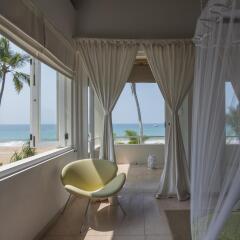 Отель Sri Villas балкон