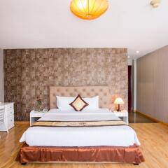 Saigon Night Hotel комната для гостей