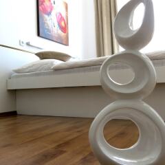 Отель Kibi Rooms Вена удобства в номере фото 6