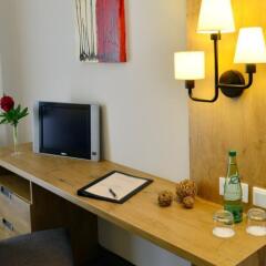 Santé Royale Hotel- & Gesundheitsresort Warmbad Wolkenstein удобства в номере