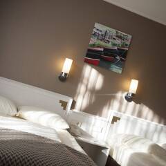 Park Hotel Hamburg Arena комната для гостей