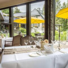 Romantik Hotel Stryckhaus питание