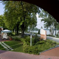Holiday Beach Budapest Wellness & Conference Hotel фото 8