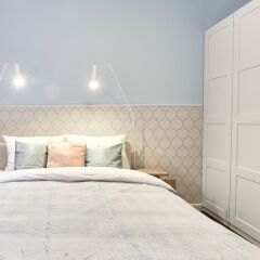 Апартаменты Mojito Apartments - Botanica Ii Вроцлав комната для гостей