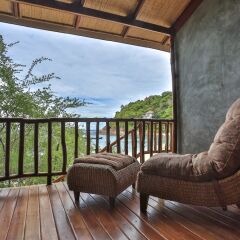 Отель Sai Daeng Resort балкон