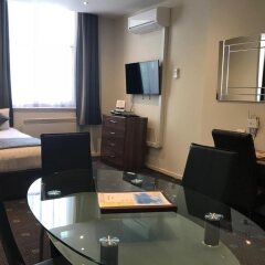 Апартаменты Grand Plaza Serviced Apartments удобства в номере