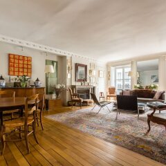 Отель Latin quarter Retreat Париж комната для гостей фото 2