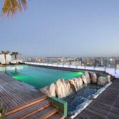 Отель Hilton Garden Inn Lecce Лечче бассейн фото 3