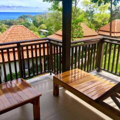 Отель Kantiang View Resort Ланта балкон