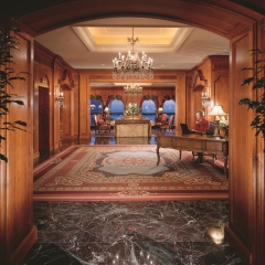 Отель Fairmont Royal York Hotel Канада, Торонто - отзывы, цены и фото номеров - забронировать отель Fairmont Royal York Hotel онлайн интерьер отеля фото 3