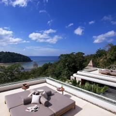 Отель Anantara Layan Phuket Resort 5* Номер Premier с различными типами кроватей фото 3